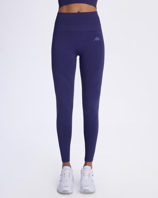 Mavi Ainos Tayt Kadın Lacivert Skin Fit Tayt - KAPPA® Türkiye