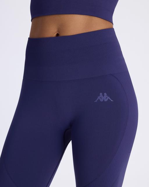 Mavi Ainos Tayt Kadın Lacivert Skin Fit Tayt - KAPPA® Türkiye