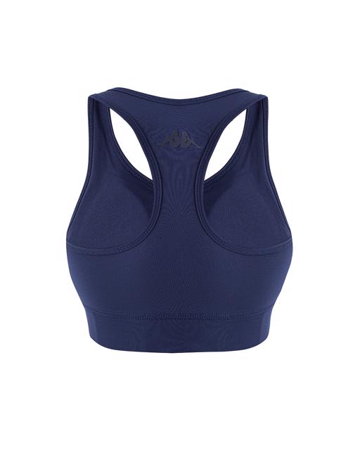 Mavi Noah Kadın Mavi Skin Fit Sporcu Sütyeni - KAPPA® Türkiye