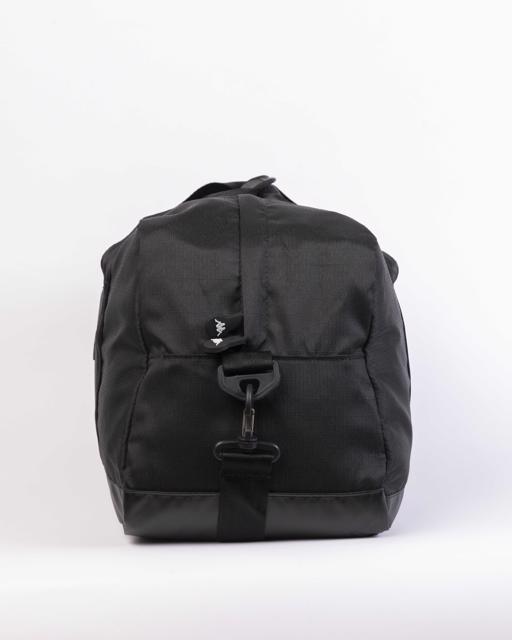 Siyah Haylani 2 Unisex Siyah Antrenman Çantası - KAPPA® Türkiye