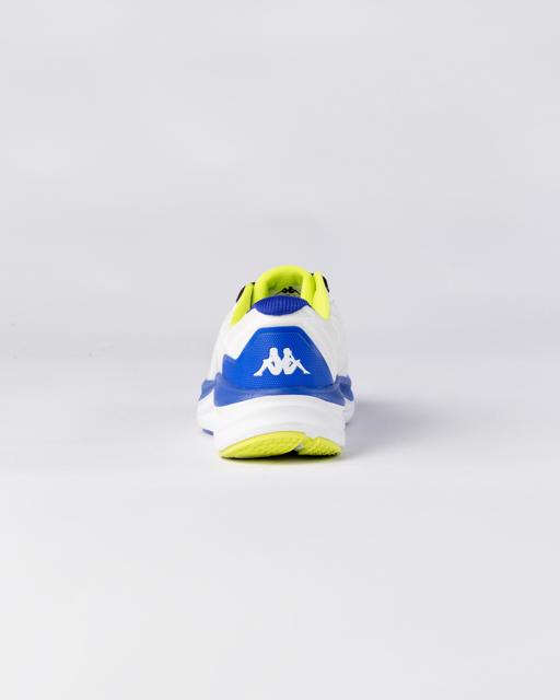 Beyaz Kontroll Unisex Beyaz-Mavi Koşu Ayakkabısı - KAPPA® Türkiye