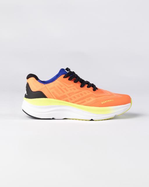 Siyah Kontroll Unisex Turuncu Koşu Ayakkabısı - KAPPA® Türkiye