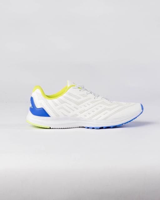 Beyaz Performance 7 Unisex Beyaz-Mavi Koşu Ayakkabısı - KAPPA® Türkiye