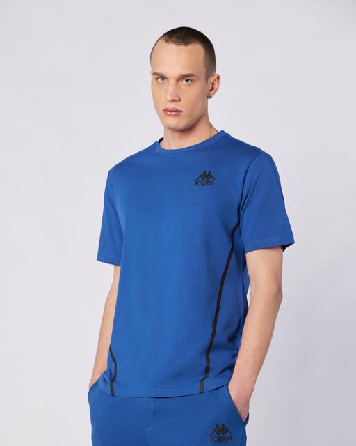 Mavi Fabio Tee Erkek Lacivert Regular Fit Tişört - KAPPA® Türkiye