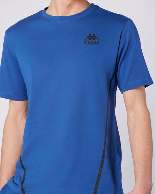 Mavi Fabio Tee Erkek Lacivert Regular Fit Tişört - KAPPA® Türkiye