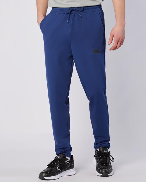 Mavi Sarey Jog Erkek Lacivert Regular Fit Eşofman Altı - KAPPA® Türkiye