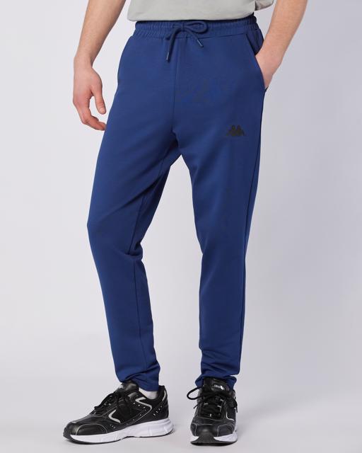 Mavi Sarey Jog Erkek Lacivert Regular Fit Eşofman Altı - KAPPA® Türkiye