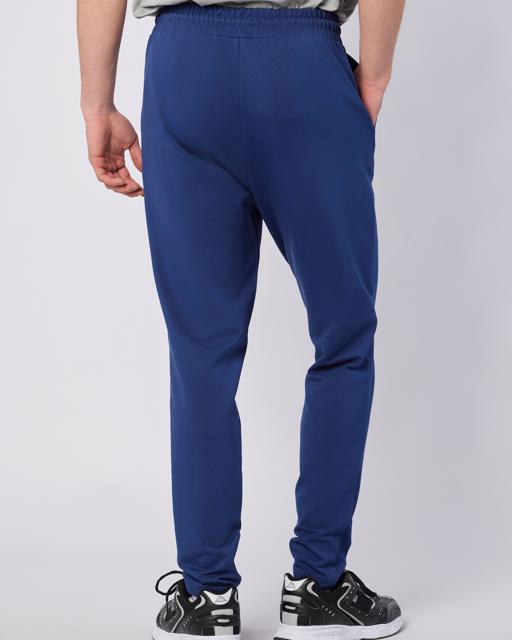 Mavi Sarey Jog Erkek Lacivert Regular Fit Eşofman Altı - KAPPA® Türkiye